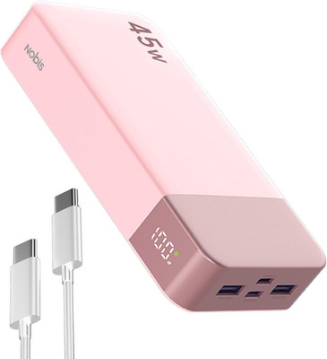 Portable Charger, 20000Mah Power Bank, 45W Power Bank Fast Charging, Battery Pac