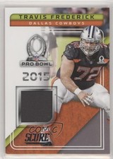 2017 Score Pro Bowl Jerseys Travis Frederick #17 9ut