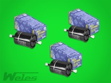 3 x ST308 Kraftstofffilter Benzinfilter OPEL FRONTERA A KADETT MANTA A B OMEGA