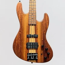 Sadowsky Limited Edition Metro Line 4 String Electric Bass Guitar - Natural