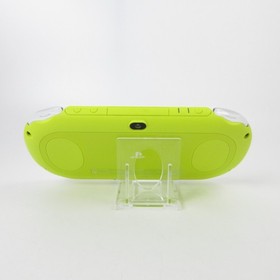 【Near Mint】Sony PS Vita PCH-2000 Lime Green / White Wi-Fi Model Console only #NE