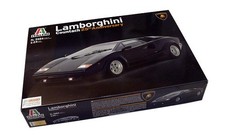ITALERI 3684 Automotive Model 1/24 Cars Lamborghini Countach 25th Anniv T3684