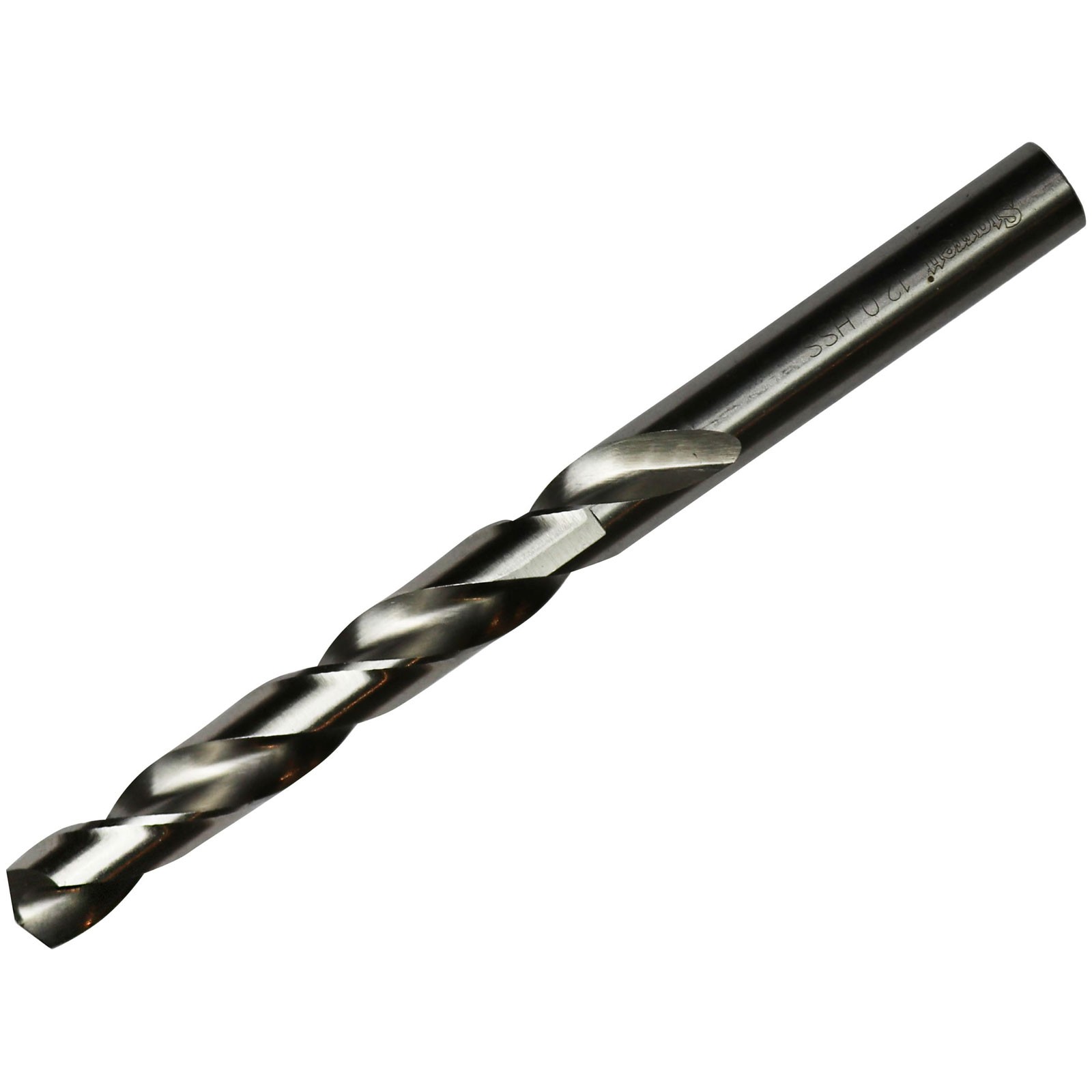Starrett HSS Split Point Drill Bit 12.0 x 151mm