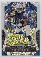 2019 Panini Prizm White Sparkle Prizm Malik Hooker #149 nd3