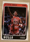 Scottie Pippen ROOKIE 1988-89 Fleer - #20 CHICAGO BULLS