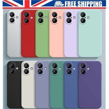 Case For iPhone 17 16 15 14 Pro Max Plus 13 12 Shockproof Silicone Phone Cover