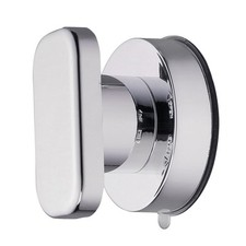 Strong Suction Cup Glass Door Pull Knobs Handle for Bathroom Shower Toilet