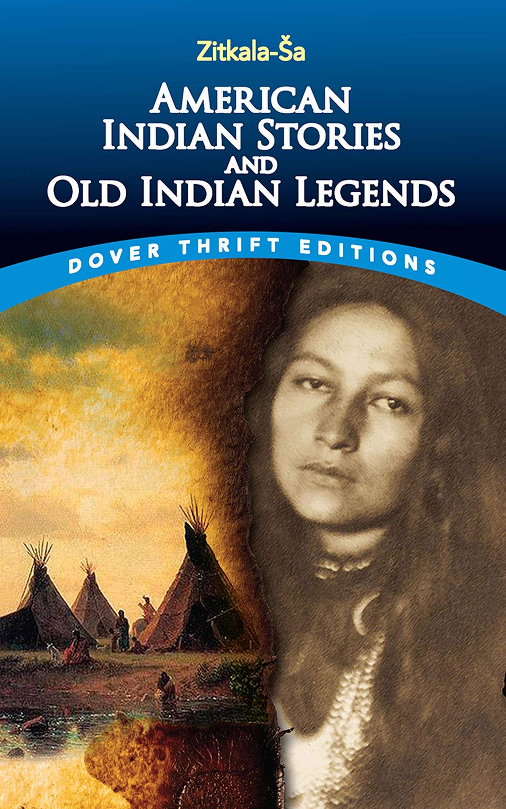 American Indian Stories and Old Indian Legends by Zitkala-Sa (Paperback Book) - Image 2