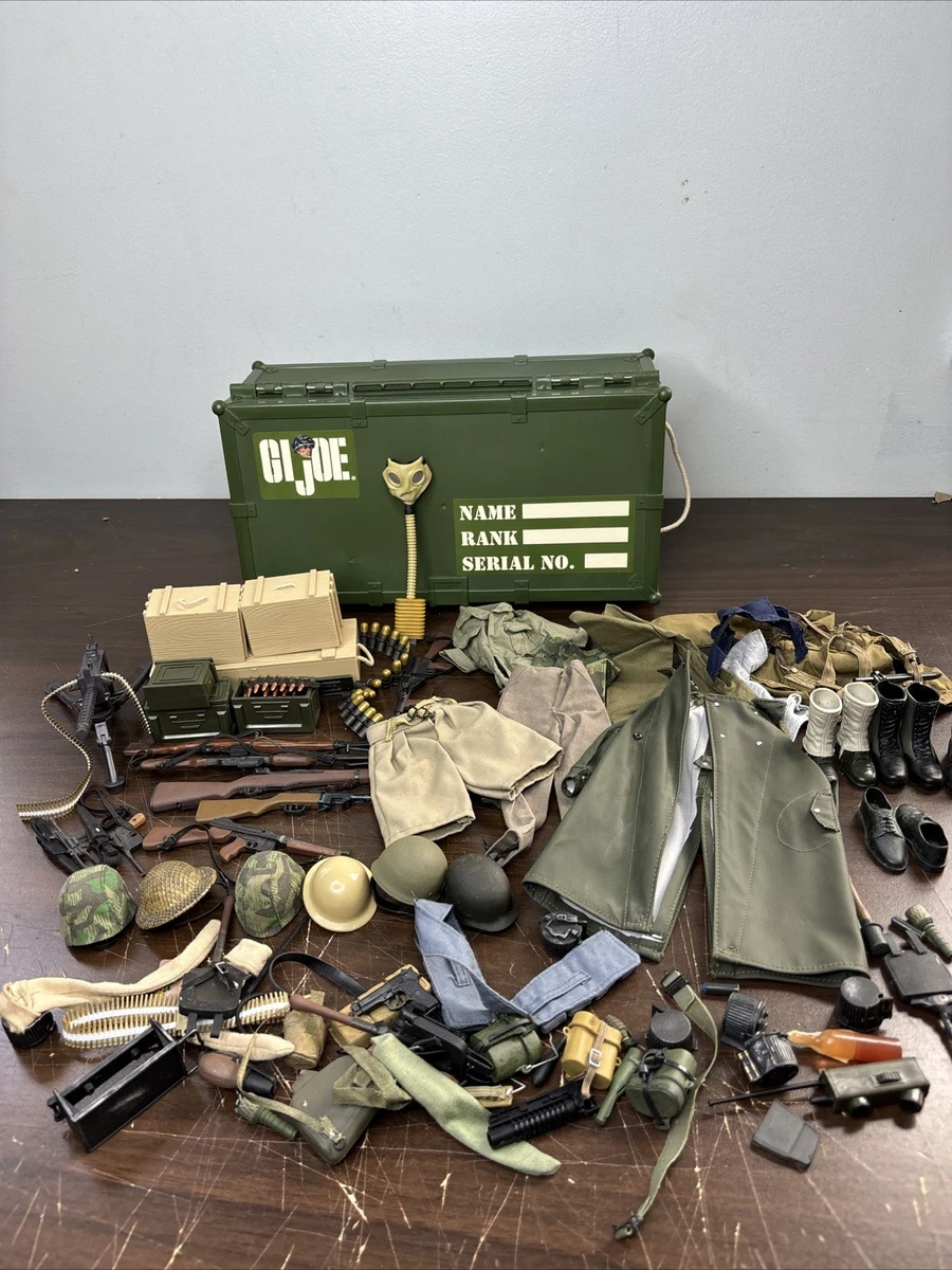 21st Century Toys G.I. Joe Military & Adventure Action Figures for