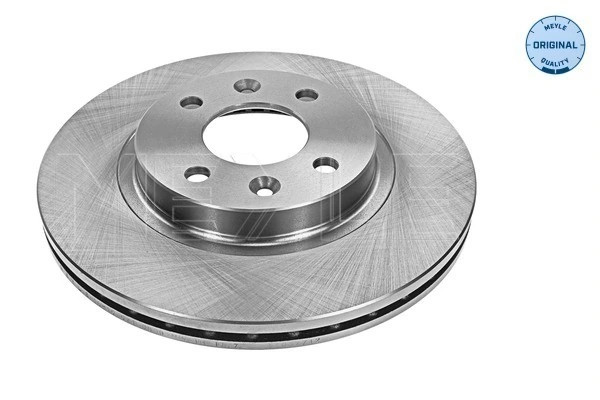 Disque de frein Meyle 16-15 521 0036 compatible 40206-00Q0E et 40206-00Q0K