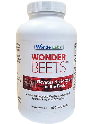 #ad #ad Wonder Beet Beet Root Capsules 1100mg Standardized to 2% Nitrates Helps Suppo... $72.49