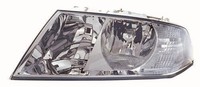 Abakus Hauptscheinwerfer 665-1113R-LD-EM FüR Skoda