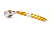 ZGTS® Titanium Derma Micro Roller Wrinkles, Acne, Scar, Beard, Hair Loss 0.5mm