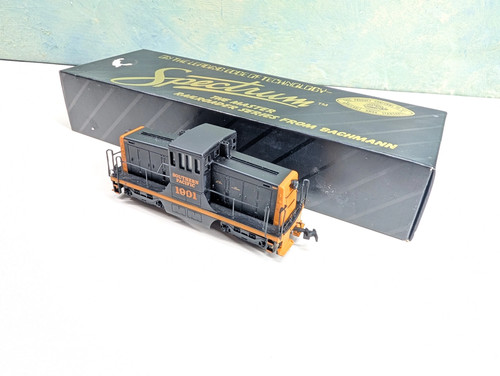Interruptor Bachmann 80016 HO Spectrum GE 44 toneladas Southern Pacific #1901 ¡Probado! DC | Condition: Used