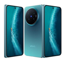 VIVO X FOLD 6 5G 8.02” LTPO AMOLED Dimensity9500 200MP ZeissT 100W 7000mAh FedEx