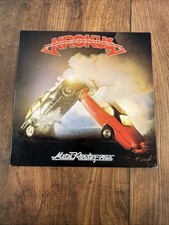 KROKUS-Metal Rendez-Vous LP Ariola 1989 Vinyl OL 1502 80&rsquo;s Hard Rock Metal OP