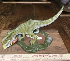 Jurassic Park The Lost World Dinosaur-Equity Toys mini Diorama Tyrannosaurus rex