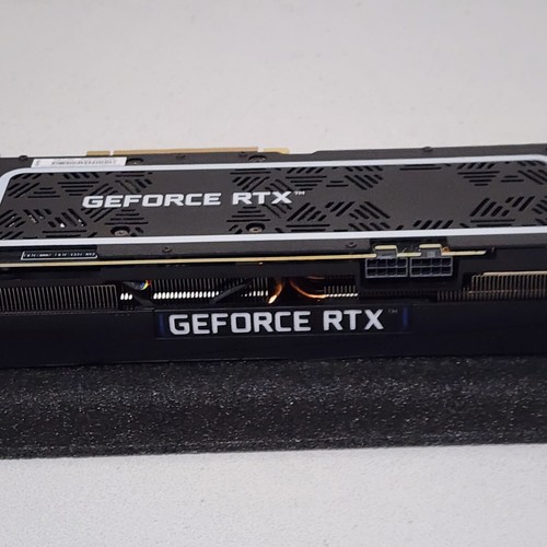 Zotac GeForce RTX 3080 Ti 12GB GDDR6X Graphics Card Tested Working No Accessori - Afbeelding 3 van 9