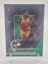 2021-22 Panini Chronicles Draft Picks - Recon Josh Christopher #138 Green (RC)