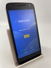 Motorola Moto G4 Play Black Unlocked 16GB 5.0" 8MP Android Smartphone Fault #C15