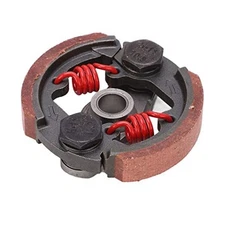 2 stroke engine Pocket Bike Pad Shoe Assembly with Springs Assy ATVmini bike 