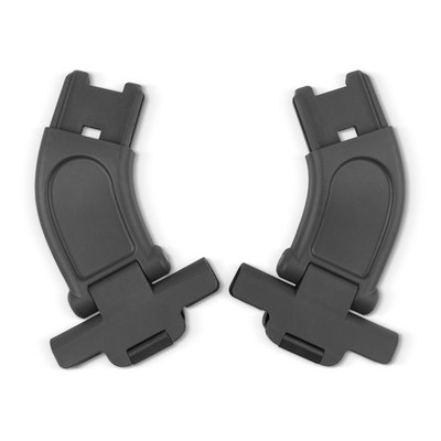 UPPAbaby Adapter for Minu and V2 Strollers, Compatible (Pack of 1), Grey 