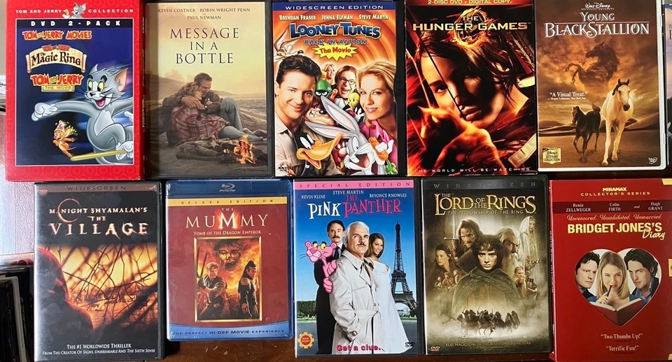 Assorted Collection of DVDS - Image 3 of 4