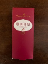 Young Living USB Diffuser White 5224 brand new