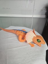  ZURU Robo Alive Battery-Power Robotic Light Up Interactive Electronic Reptile 