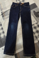 Levis 510 Jeans Kids 7 Regular Waist Adjustment