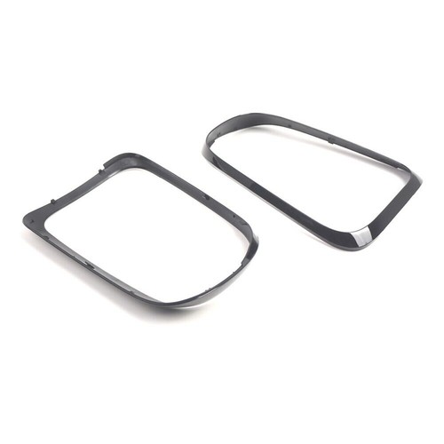 Scheinwerfer Rücklicht Zierring Blende Rahmen Für Mini Countryman F60 2015-2019 - Picture 16 of 16