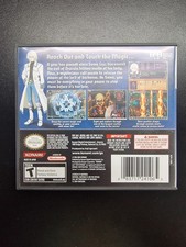 Castlevania: Dawn of Sorrow (Nintendo DS, 2005) Complete CIB with Manual