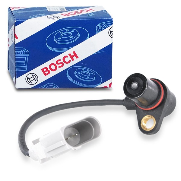 Bosch Kurbelwellensensor VW Bora Golf Passat Audi A3 A4 A6 TT Seat Skoda Octavia-image
