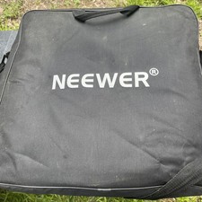 Neewer RL-18, Large 18 Inch Ring Light 55W LED Ringlight Bag Power.