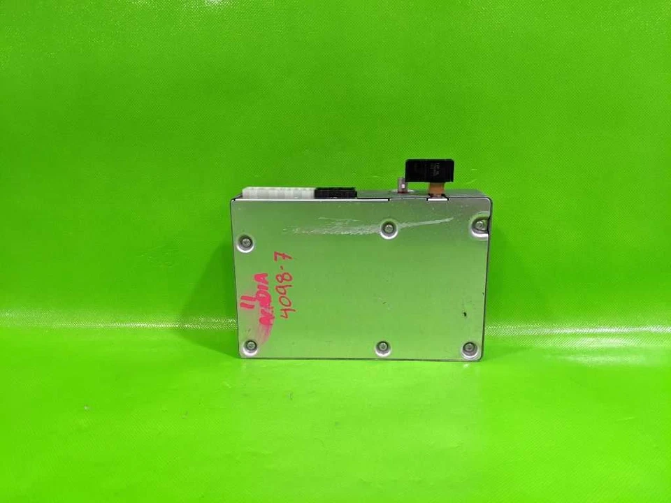 11 ACADIA COMMUNICATION ONSTAR CONTROL MODULE W/VOICE RECOGNITION OEM 4098-7 - Image 2 of 4