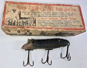 Heddon Basser | eBay