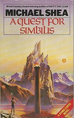 QUEST FOR SIMBILIS By Michael Shea
