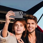 Objectif Smartphone 130° Grand Angle Dégagement Rapide Monture Clip Verre