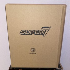 Super7 Case Unopened of 6 Triceraton TMNT Teenage Mutant Figures New Sealed Box