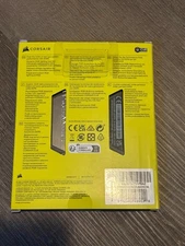 Corsair Vengeance RGB DDR5 memory module 32 GB 2 x 16 GB DDR5 6400 MHz