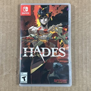 Hades | Jeux à télécharger sur Switch | Jeux | CH