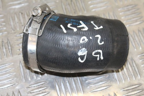 Volkswagen PASSAT B6 2006 Benzin Schlauch / Leitung Ladeluftkühler RIM14162