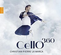 CHRISTIAN-PIERRE La - Cello 360 - Cd Album - G3Z