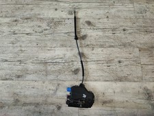 Skoda Fabia 6Y Kombi Polo 9N Türschloss hi links 3B4839015K