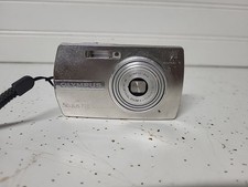 Olympus Stylus 710 All Weather 7.1 3x Optical Zoom P S Camera Not Tested