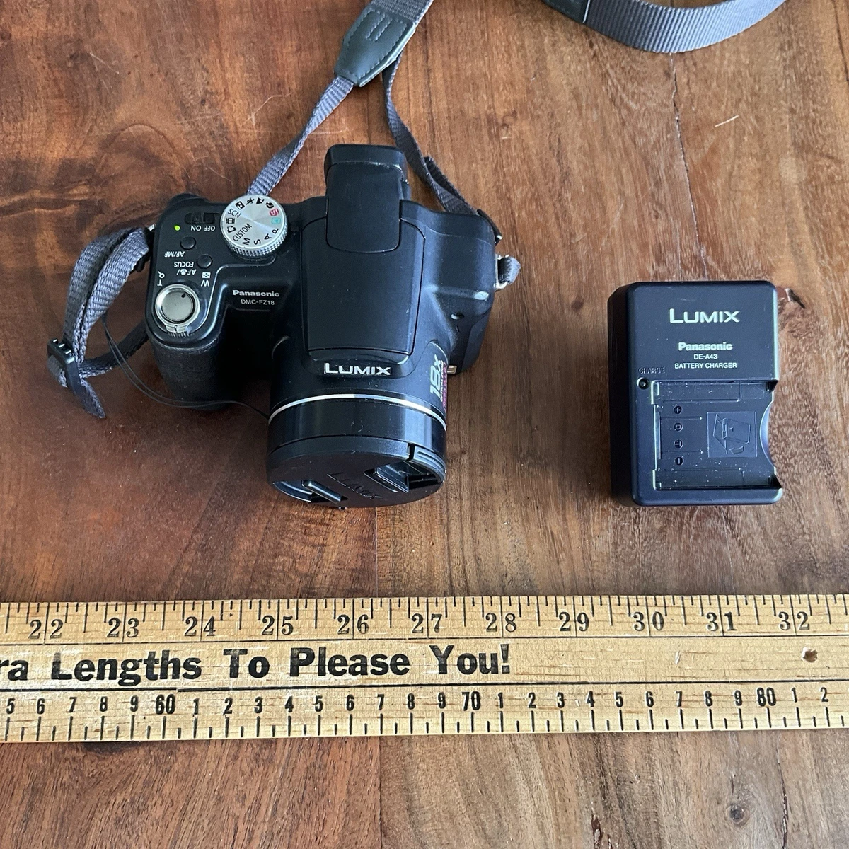 Panasonic LUMIX DMC-FZ18 Digital Cameras for sale | eBay