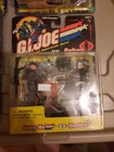 GI Joe vs Cobra GUNG-HO vs DESTRO Hasbro Action Figures 2001 New Sealed