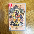 XSEED Games Sakuna: of Rice and Ruin for Switch, T, NTSC-U/C, Manual Included