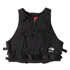 Supreme Vest Black Size: L 20SS THE NORTH FACE RTG (Vest) Tops Men's Used BEEG-0
