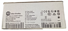 ALLEN BRADLEY 1606-XLE480EP Power Supply | 24V DC | 480W | 20A | 100-240V AC NEW